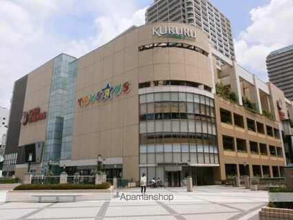 サンスクエアビル[5SDK/243.65m2]の周辺2