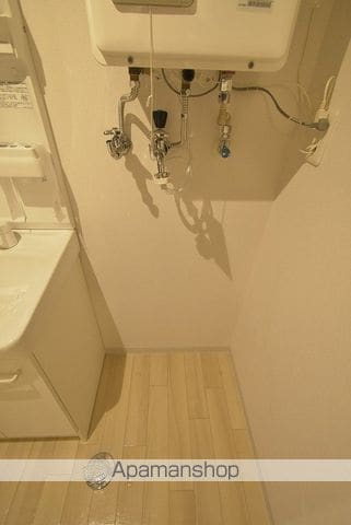 シェリエ平岸の内装写真