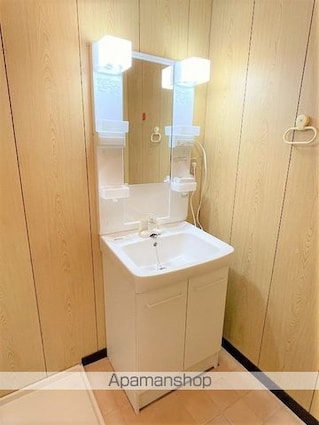 コーポ熊谷Ｂ棟[2DK/47.2m2]の洗面所