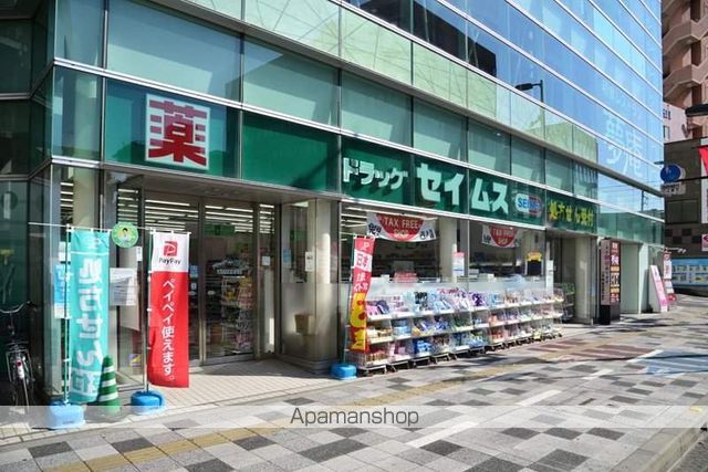 桜コートの周辺写真