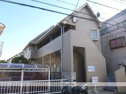 東京都府中市若松町２丁目[1R/14.09m2]の外観2