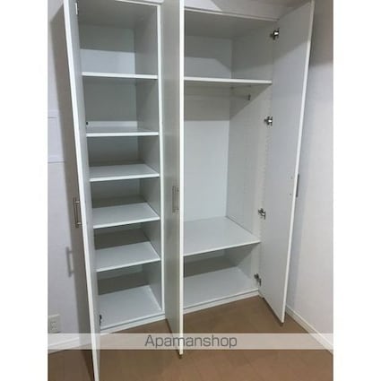 コンフォリア東池袋ＷＥＳＴ[1LDK/31.75m2]の収納