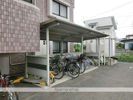 ライフマンションＡ[3DK/56.85m2]の共用部2