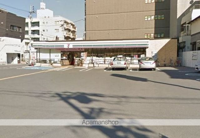 分銅ビル[店舗/22.47m2]の周辺4