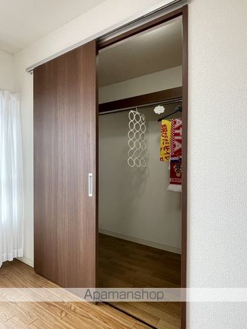 第1パークサイドマンションの内装写真