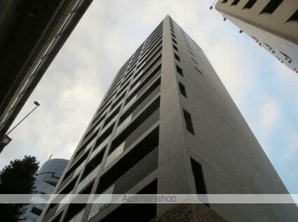 東京都渋谷区幡ヶ谷２丁目[1K/22.26m2]の外観2