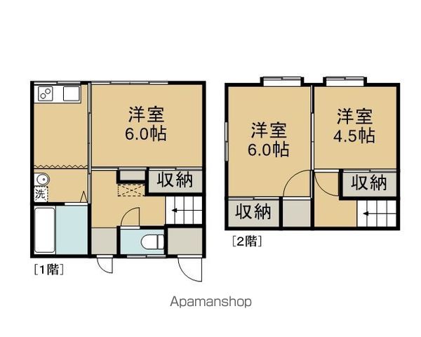 間取り：203005674325