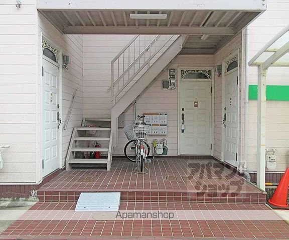 ハイツアシストの外観写真