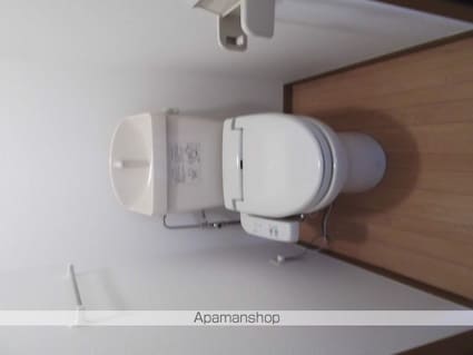 メルヴェイュ・ロジュマン[2LDK/56.95m2]のトイレ