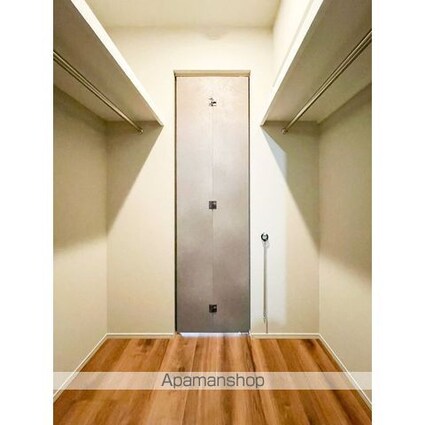 デュオフラッツ池尻大橋[1SLDK/45.92m2]の収納