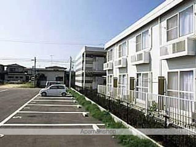 レオパレスエクセル こくふの外観写真