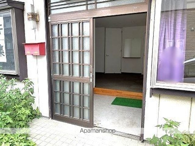 波志江町貸家の内装写真