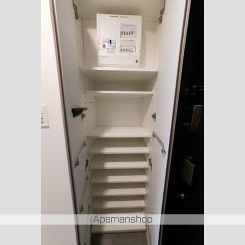 プラウドフラット品川大井町の内装写真