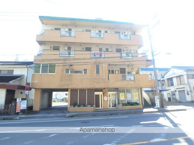 鈴木グリーンハイツCの外観写真