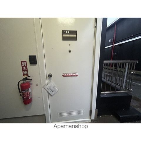 南柏パインヒル2号棟の内装写真