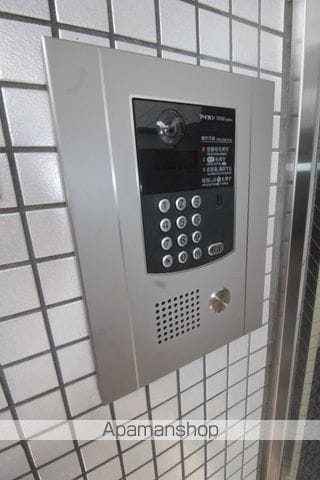 シャンポール並木の内装写真