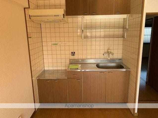 コンフォートSの内装写真