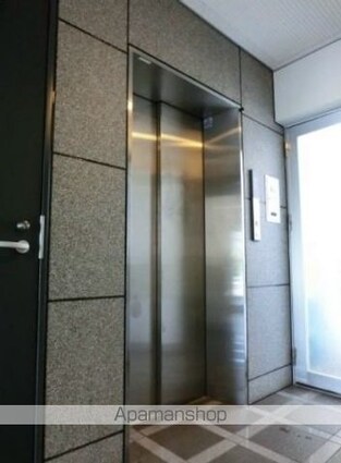 ＢｌｕＲｏｃｋ新宿河田町[1K/19.68m2]のロビー