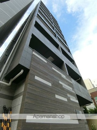 リブリ・神楽坂[1DK/35.8m2]の外観4