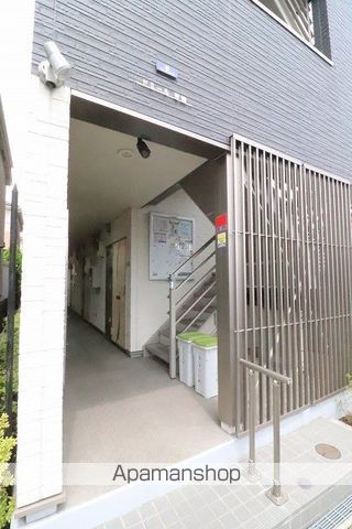 クレイノドミール青梅の玄関写真