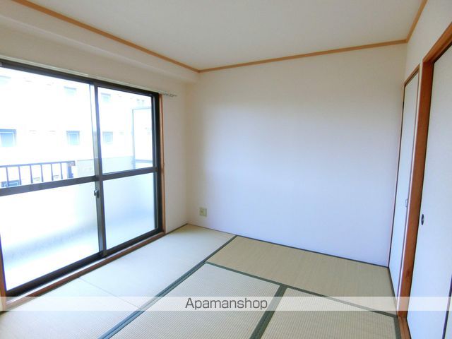 Mプラザ大住壱番館の内装写真
