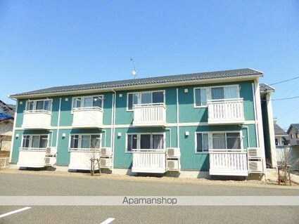 メゾンわかば[1R/33.34m2]の外観2