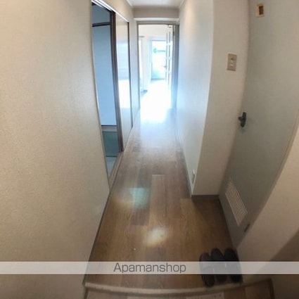 ガーデンスクエア瀬田[2LDK/48.33m2]の玄関