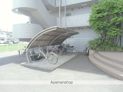 アレグリアス[2DK/52.25m2]の共用部4