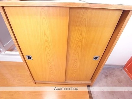 第２スザキハイツ[1K/23.14m2]の玄関