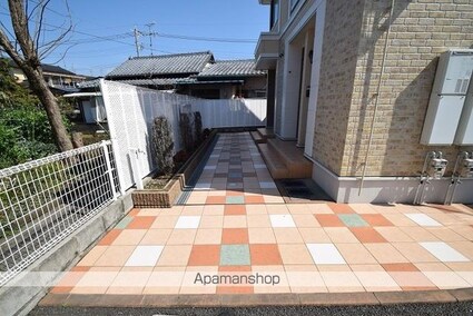 アテスウェイ[1R/32.9m2]のエントランス