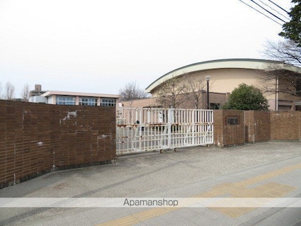 サンレモハイツ上杉[1K/21.45m2]の周辺1