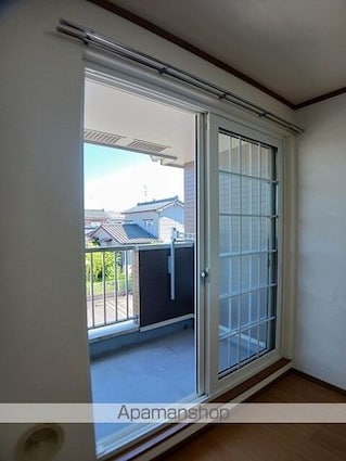 アーバン・スクエア[2DK/51.67m2]のバルコニー