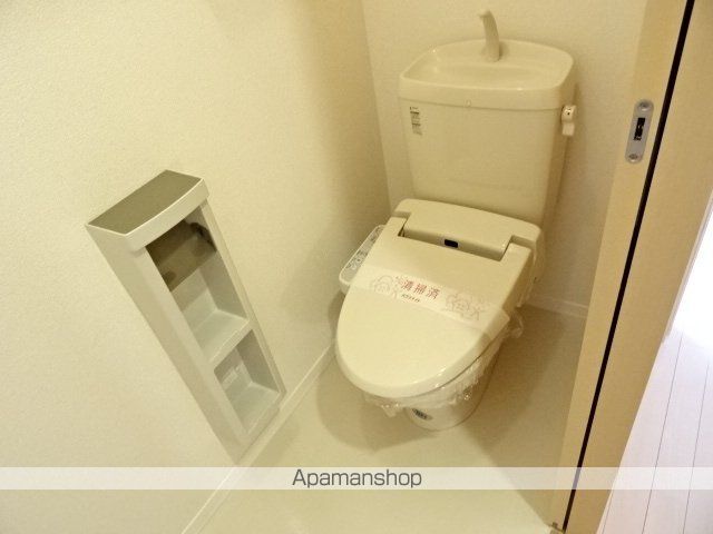 エクレールの内装写真