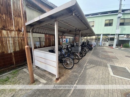 ウイング河和[2LDK/65.88m2]の共用部2