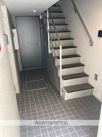 ASTILE目黒不動前の外観写真