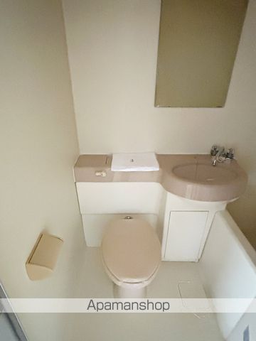 サンライズハチマンの内装写真