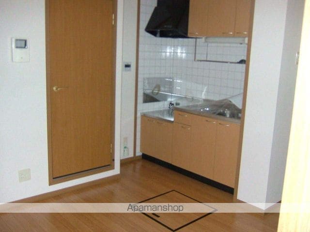 メフィストBの内装写真