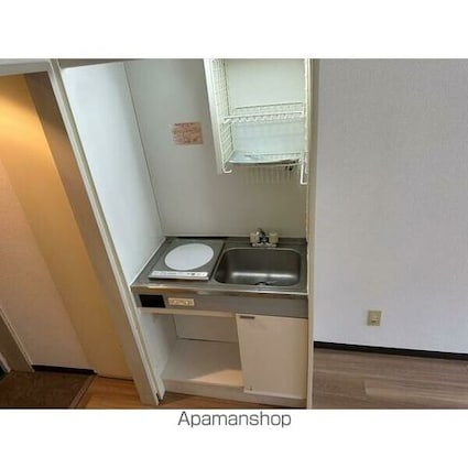 シルフィード用賀[1R/16.22m2]のキッチン