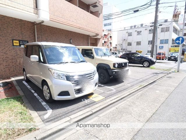 プレサンス鶴舞グリーンパークの外観写真