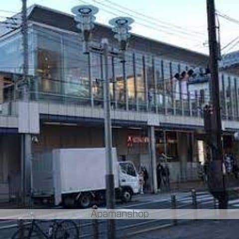 レジディア南品川プレイスの周辺写真