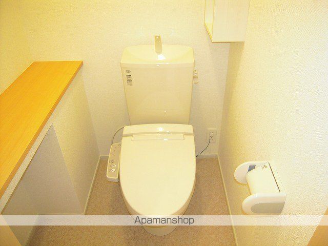 ウエストフィールドの内装写真