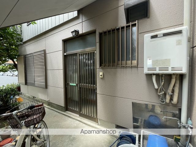 大誠ハイツの内装写真