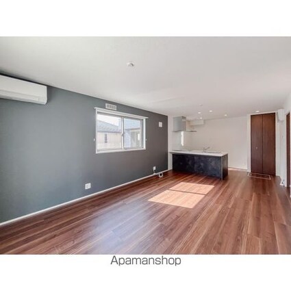 Ｎａｎａｌａ　Ａ棟[3LDK/85.5m2]のリビング・居間