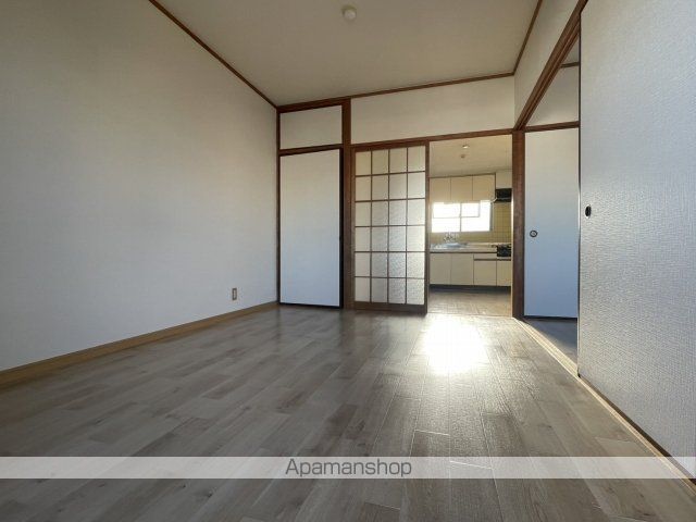 カルチェ佐川の内装写真