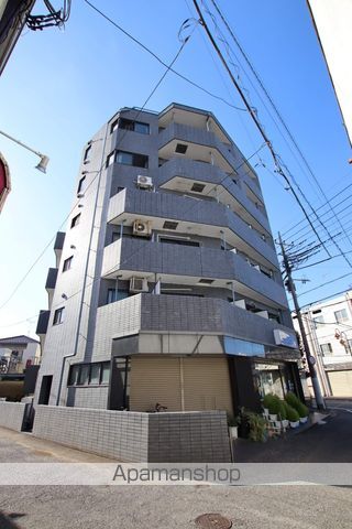 つるやビルの外観写真