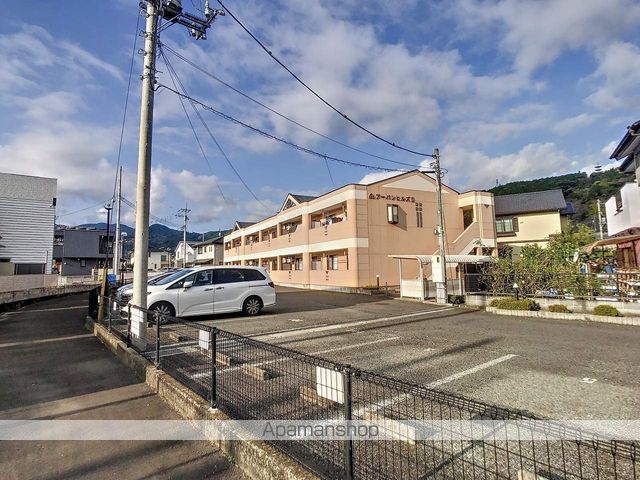 アーバンヒルズIIの外観写真