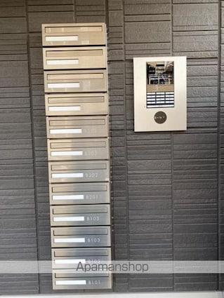 ユニヴェール　Ｂ棟[1LDK/37.78m2]の共用部1