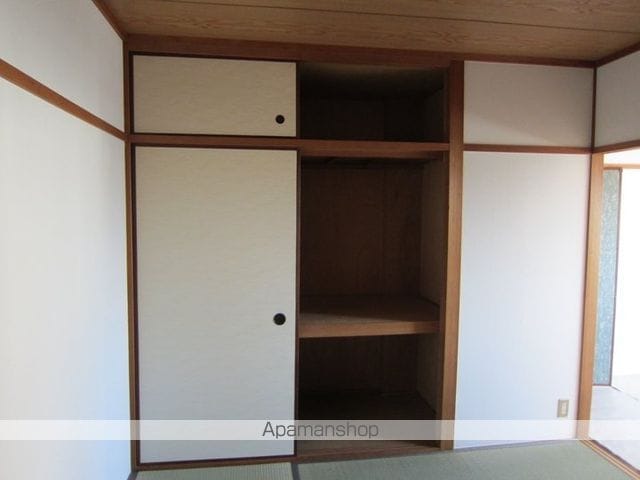 ハイツ山本D棟の内装写真