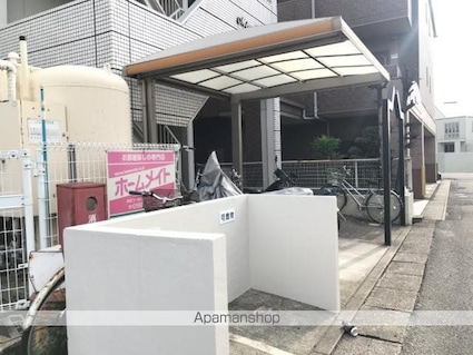 ＭＩＯ　ＢＬＤ（ミオ　ビル）[2LDK/49.75m2]のエントランス
