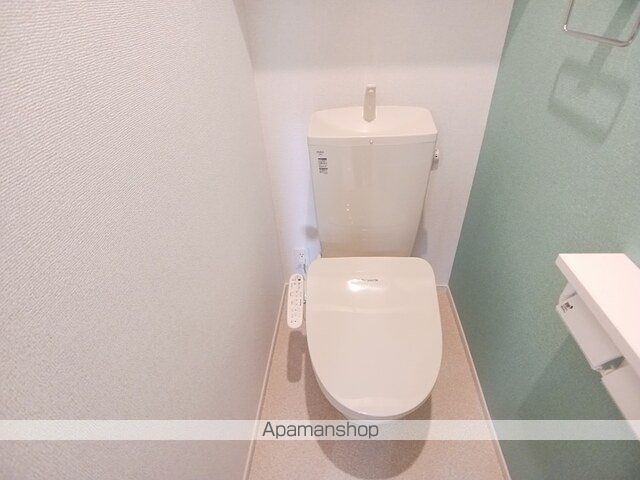 メゾン シュクレの内装写真